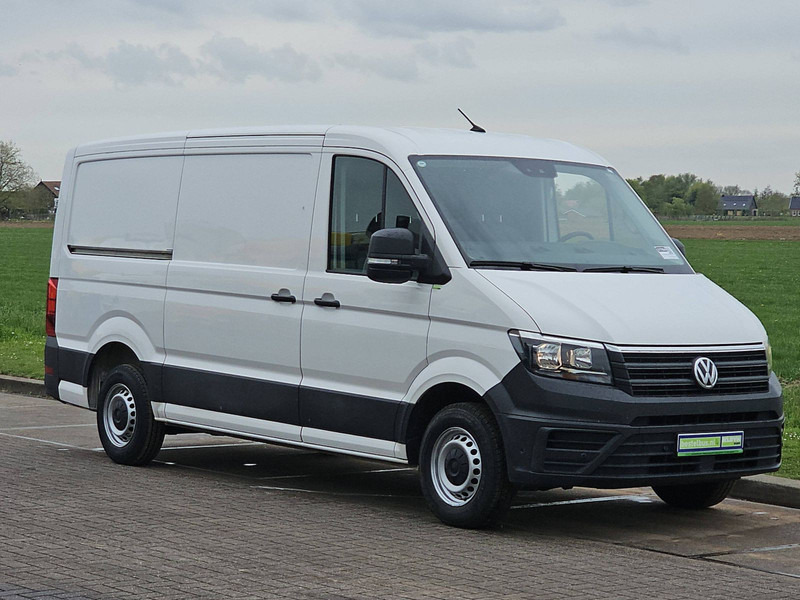 Volkswagen Crafter 30 2.0 L2H1 360 Gr.-Camera! - Small van: picture 5 Volkswagen Crafter 30 2.0 L2H1 360 Gr.-Camera! - Small van: picture 5