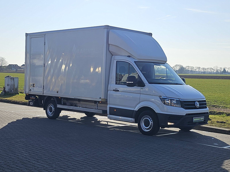 Volkswagen Crafter 35 2.0 Bakwagen Laadklep! - Box van: picture 5 Volkswagen Crafter 35 2.0 Bakwagen Laadklep! - Box van: picture 5