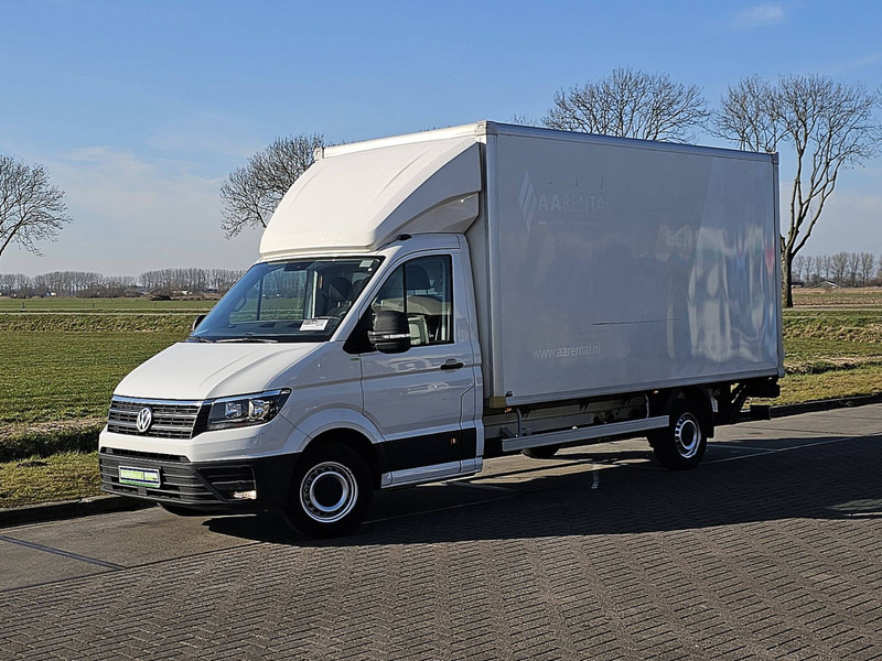 Volkswagen Crafter 35 2.0 Bakwagen Laadklep! - Box van: picture 2 Volkswagen Crafter 35 2.0 Bakwagen Laadklep! - Box van: picture 2