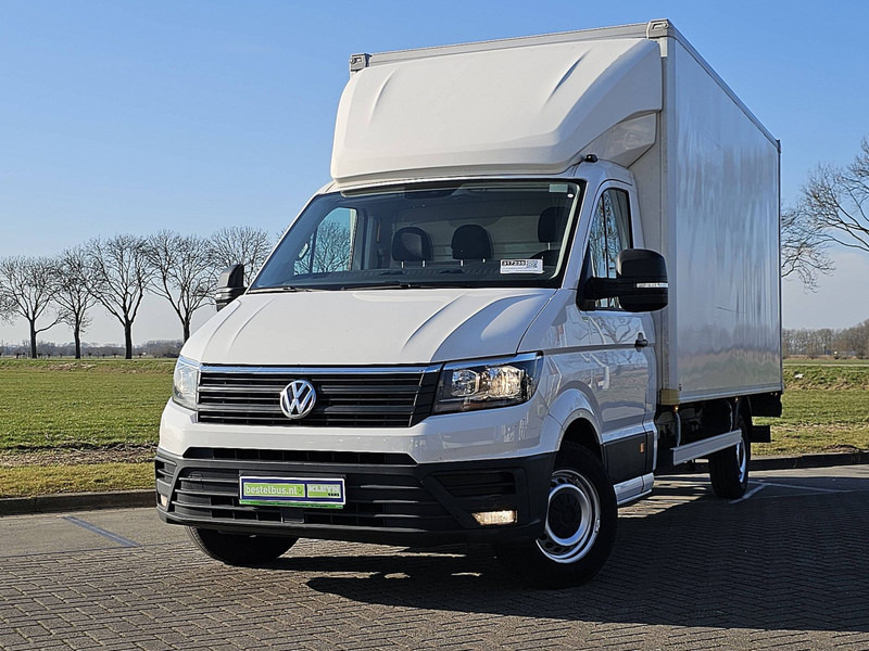 Volkswagen Crafter 35 2.0 Bakwagen Laadklep! - Box van: picture 1 Volkswagen Crafter 35 2.0 Bakwagen Laadklep! - Box van: picture 1