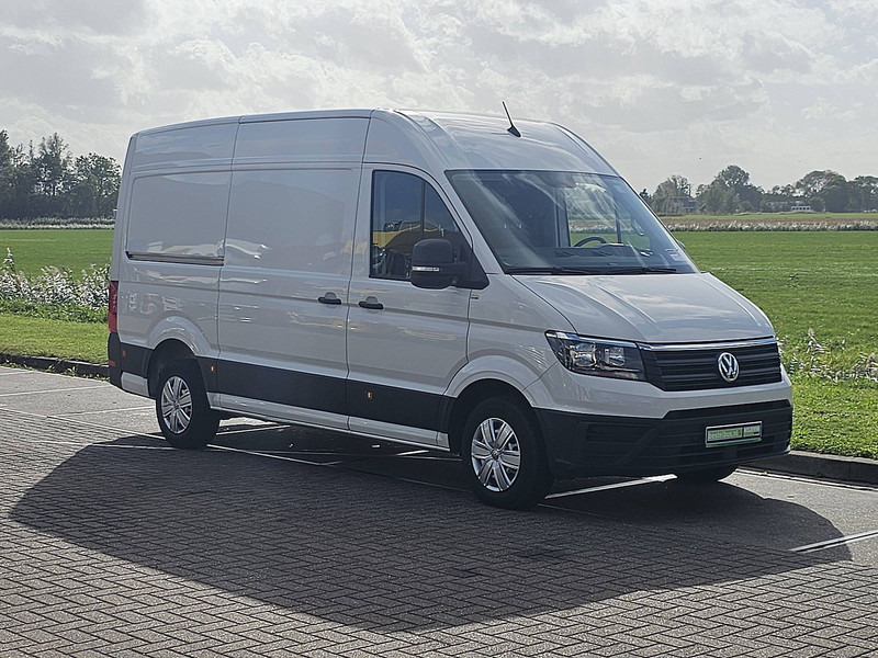 Volkswagen Crafter 35 2.0 L3H3 140Pk Euro6! - Panel van: picture 5 Volkswagen Crafter 35 2.0 L3H3 140Pk Euro6! - Panel van: picture 5
