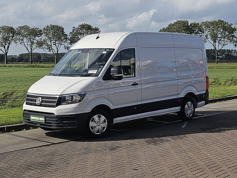 Volkswagen Crafter 35 2.0 L3H3 140Pk Euro6! - Panel van: picture 2 Volkswagen Crafter 35 2.0 L3H3 140Pk Euro6! - Panel van: picture 2