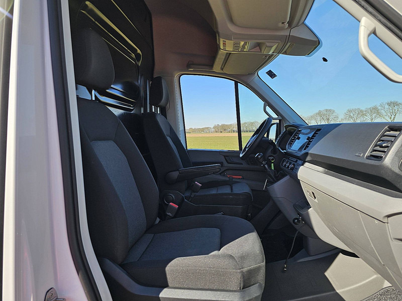 Panel van Volkswagen Crafter 35 2.0 L3H3 2XZijdeur Navi!: picture 7