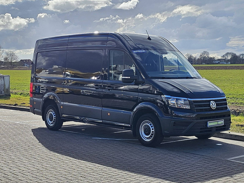 Volkswagen Crafter 35 2.0 L3H3 Automaat Navi! - Panel van: picture 5 Volkswagen Crafter 35 2.0 L3H3 Automaat Navi! - Panel van: picture 5