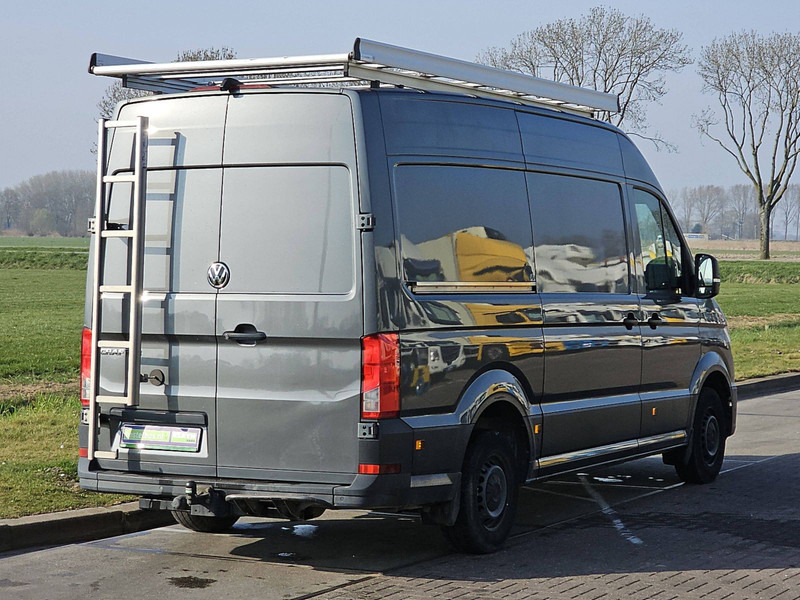 Volkswagen Crafter 35 2.0 L3H3 LED Automaat! - Panel van: picture 3 Volkswagen Crafter 35 2.0 L3H3 LED Automaat! - Panel van: picture 3