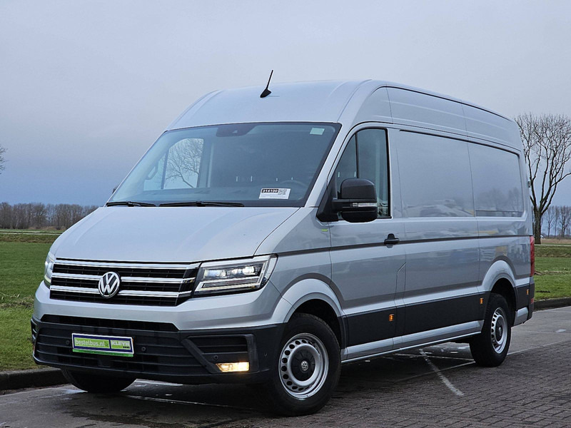 Volkswagen Crafter 35 2.0 L3H3 LED Navi 177Pk! - Panel van: picture 2 Volkswagen Crafter 35 2.0 L3H3 LED Navi 177Pk! - Panel van: picture 2