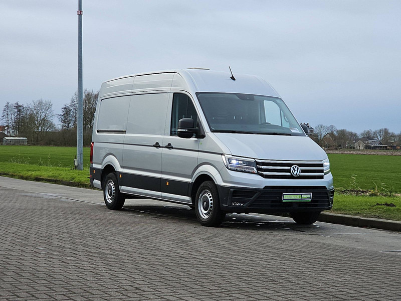 Volkswagen Crafter 35 2.0 L3H3 LED Navi 177Pk! - Panel van: picture 5 Volkswagen Crafter 35 2.0 L3H3 LED Navi 177Pk! - Panel van: picture 5