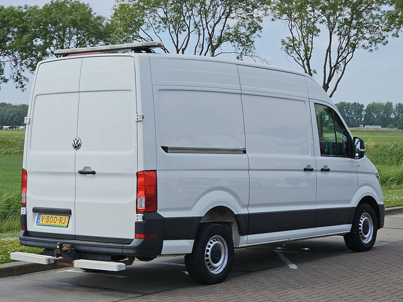 Volkswagen Crafter 35 2.0 L3H3 Navi 140Pk Eur6 - Panel van: picture 3 Volkswagen Crafter 35 2.0 L3H3 Navi 140Pk Eur6 - Panel van: picture 3