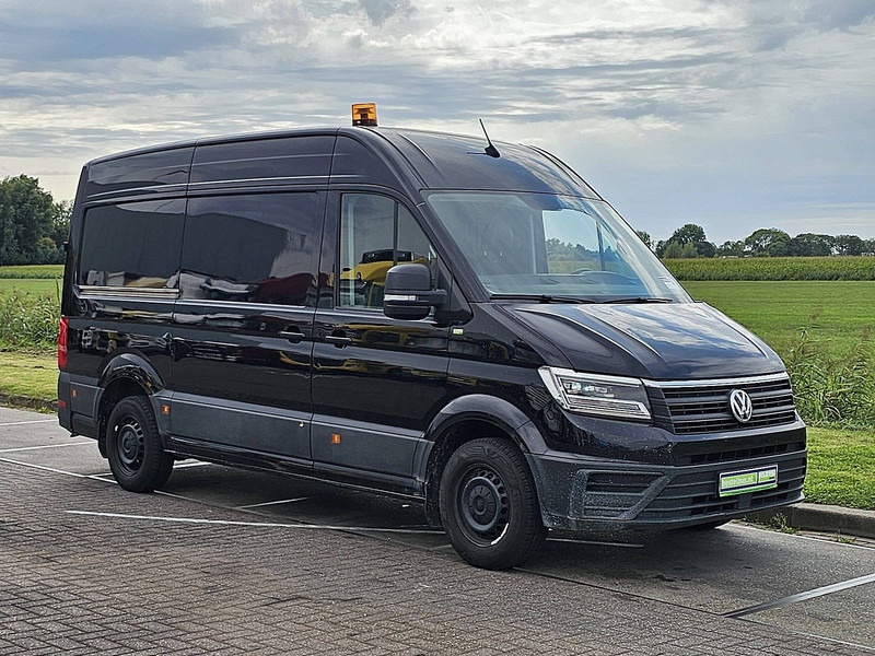 Volkswagen Crafter 35 2.0 L3H3 Wp-Inrichting ! - Panel van: picture 5 Volkswagen Crafter 35 2.0 L3H3 Wp-Inrichting ! - Panel van: picture 5