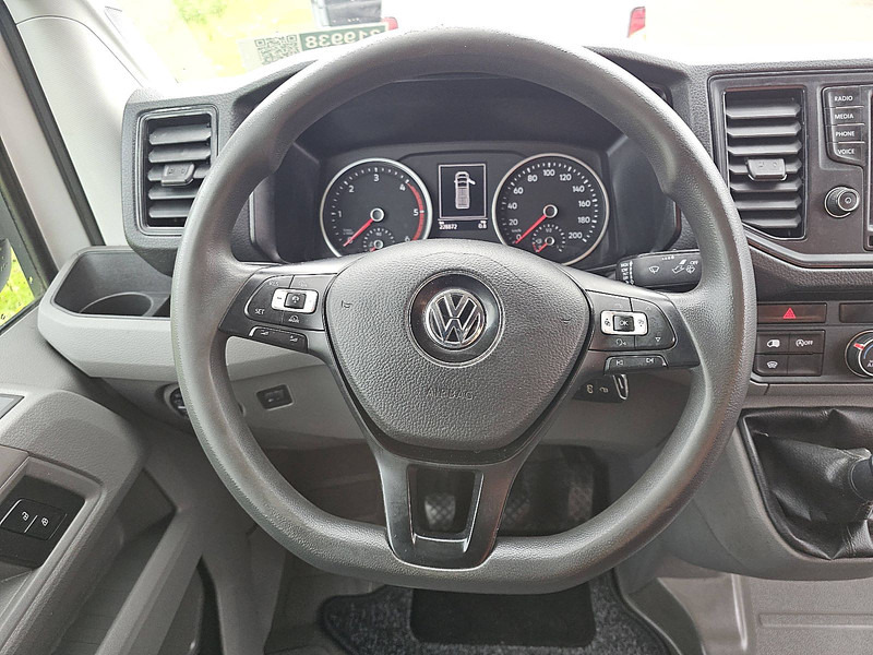 Panel van Volkswagen Crafter 35 2.0 L4H3 Airco Euro6: picture 12 Panel van Volkswagen Crafter 35 2.0 L4H3 Airco Euro6: picture 12