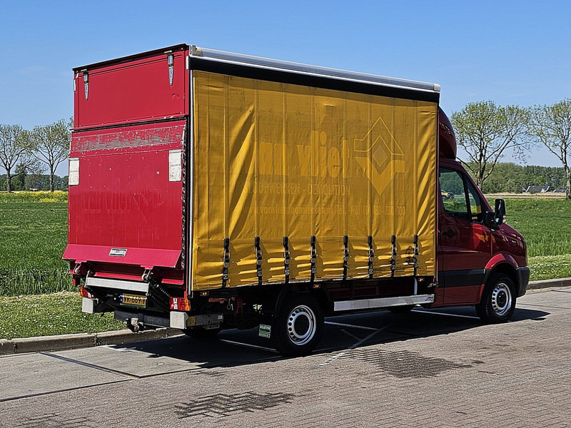 Volkswagen Crafter 35 2.0 Schuifzeil Laadklep! - Curtain side van: picture 3 Volkswagen Crafter 35 2.0 Schuifzeil Laadklep! - Curtain side van: picture 3