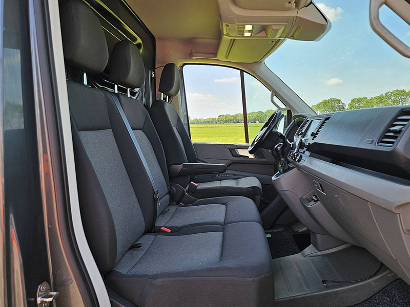 Panel van Volkswagen Crafter 35 2.0 ac automaat EURO6: picture 7