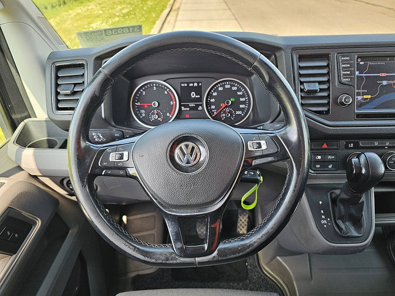 Panel van Volkswagen Crafter 35 2.0 ac automaat EURO6: picture 12