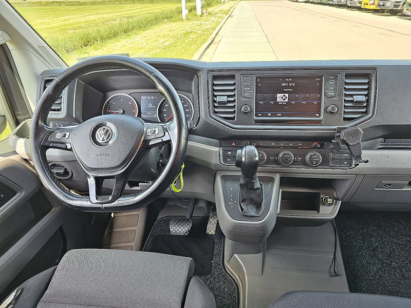 Panel van Volkswagen Crafter 35 2.0 ac automaat EURO6: picture 8