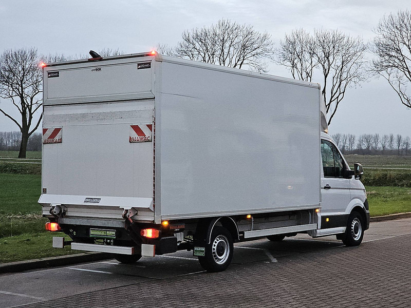 Volkswagen Crafter 35 2.0 ac carplay EURO6 - Box van: picture 3 Volkswagen Crafter 35 2.0 ac carplay EURO6 - Box van: picture 3