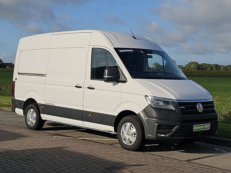 Volkswagen Crafter 35 E-CRAFTER L2H2 - Panel van, Electric van: picture 5 Volkswagen Crafter 35 E-CRAFTER L2H2 - Panel van, Electric van: picture 5