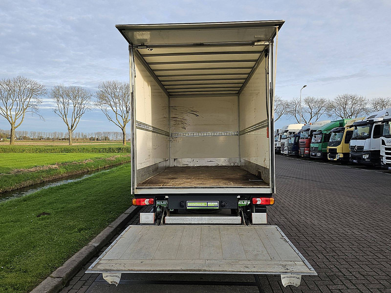 Box van Volkswagen Crafter 50 2.0 Bakwagen Laadklep!: picture 13