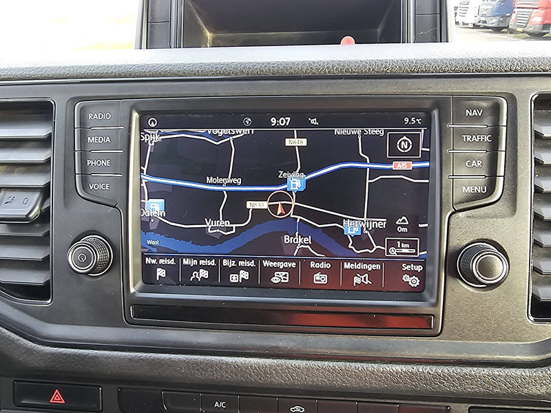 Box van Volkswagen Crafter 50 2.0 Bakwagen Laadklep!: picture 10