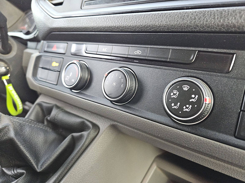 Box van Volkswagen Crafter 50 2.0 Bakwagen Laadklep!: picture 12