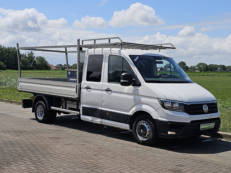 Volkswagen Crafter 50 2.0 DUB.CAB Open-Laadbak - Open body delivery van: picture 5 Volkswagen Crafter 50 2.0 DUB.CAB Open-Laadbak - Open body delivery van: picture 5