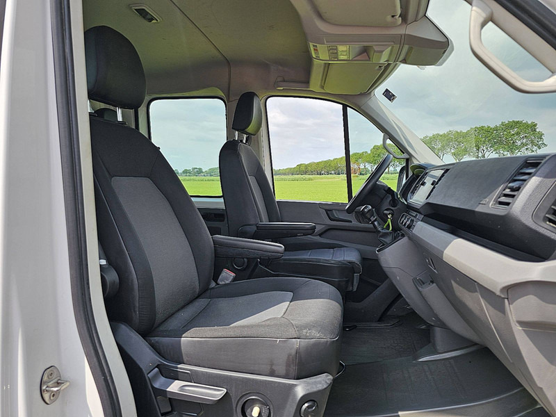 Tipper van Volkswagen Crafter 50 2.0 DUB.Cab Kipper Kist!: picture 7