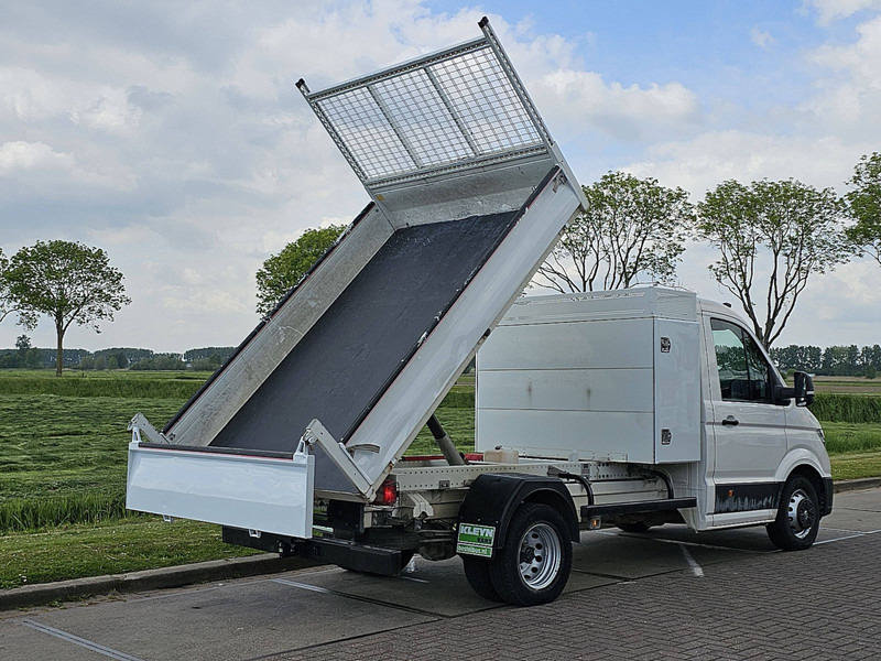 Volkswagen Crafter 50 2.0 Kipper Kist Airco ! - Tipper van: picture 3 Volkswagen Crafter 50 2.0 Kipper Kist Airco ! - Tipper van: picture 3
