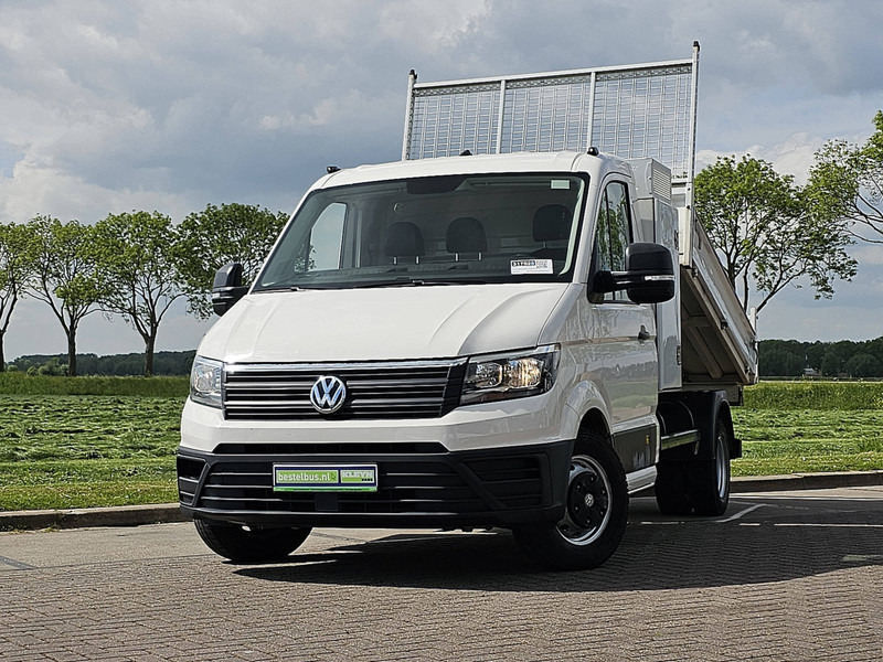 Volkswagen Crafter 50 2.0 Kipper Kist Airco ! - Tipper van: picture 1 Volkswagen Crafter 50 2.0 Kipper Kist Airco ! - Tipper van: picture 1