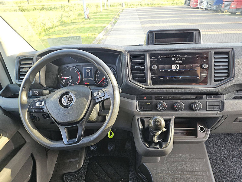 Box van Volkswagen Crafter 50 2.0 ac EURO6: picture 8