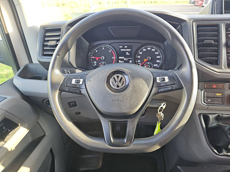 Box van Volkswagen Crafter 50 2.0 ac EURO6: picture 13