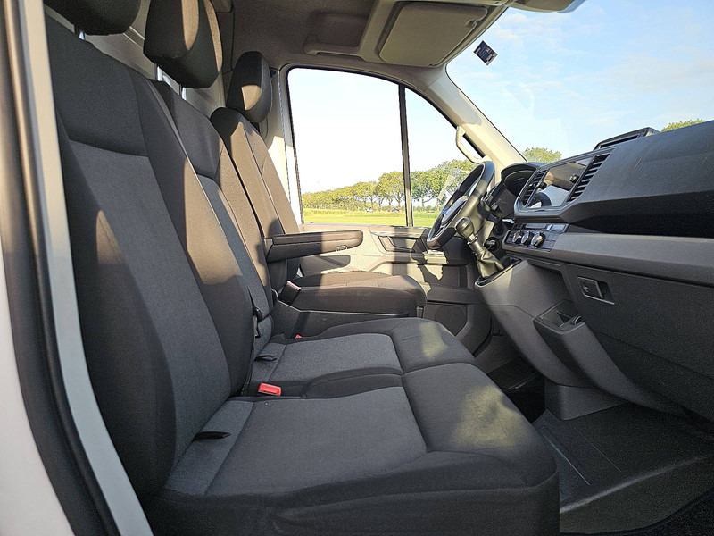 Box van Volkswagen Crafter 50 2.0 ac EURO6: picture 7