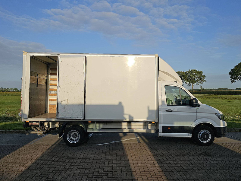 Box van Volkswagen Crafter 50 2.0 ac EURO6: picture 15