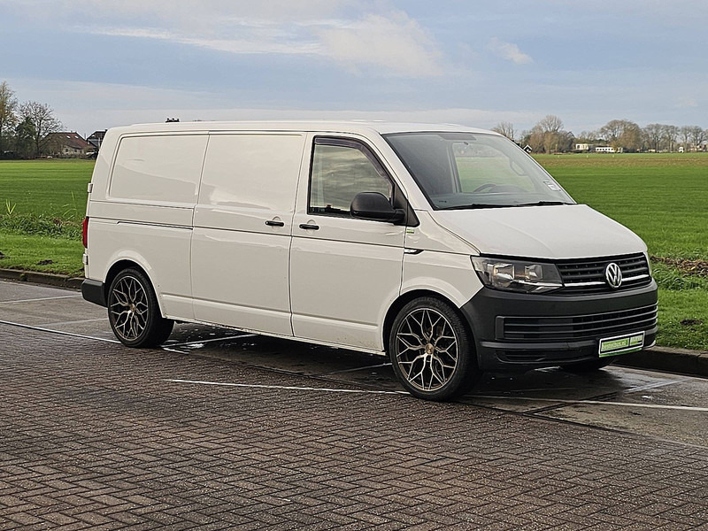 Volkswagen Transporter 2.0 TDI 102PK Airco L2 Expor - Small van: picture 5 Volkswagen Transporter 2.0 TDI 102PK Airco L2 Expor - Small van: picture 5