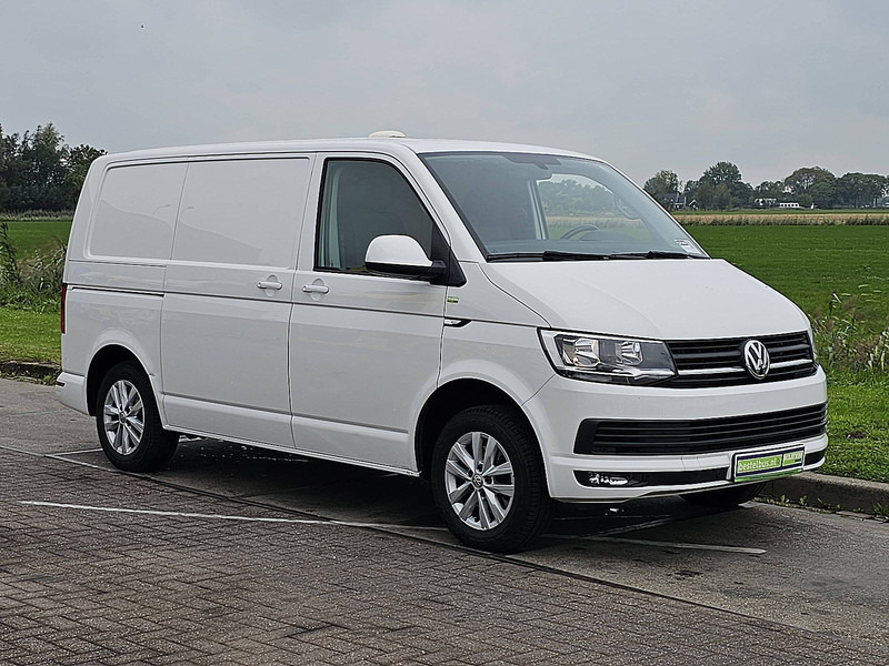 Volkswagen Transporter 2.0 TDI 102Pk Lm-Velgen NAP! - Small van: picture 5 Volkswagen Transporter 2.0 TDI 102Pk Lm-Velgen NAP! - Small van: picture 5