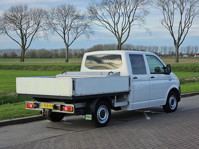 Volkswagen Transporter 2.0 TDI EXPORTPRIJS 12500! - Open body delivery van: picture 3 Volkswagen Transporter 2.0 TDI EXPORTPRIJS 12500! - Open body delivery van: picture 3