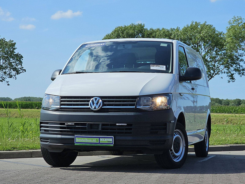 Volkswagen Transporter 2.0 TDI L1H1 150Pk Automaat! - Panel van: picture 1 Volkswagen Transporter 2.0 TDI L1H1 150Pk Automaat! - Panel van: picture 1