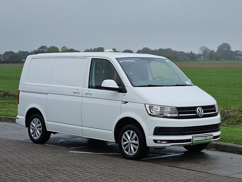 Volkswagen Transporter 2.0 TDI L1H1 Airco Euro6 NAP - Small van: picture 5 Volkswagen Transporter 2.0 TDI L1H1 Airco Euro6 NAP - Small van: picture 5
