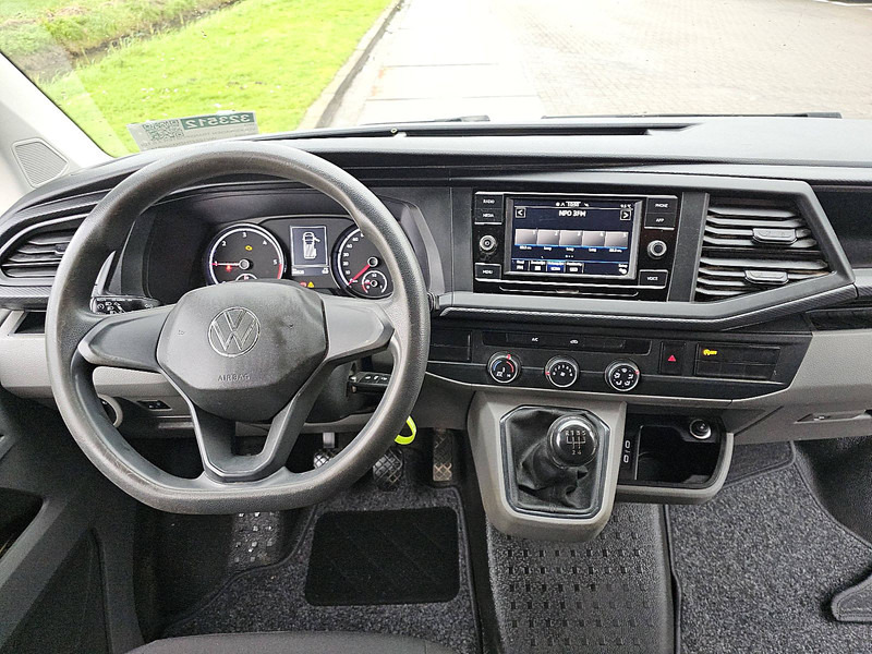 Small van Volkswagen Transporter 2.0 TDI L1H1 NAP Euro6 T6.1!: picture 8