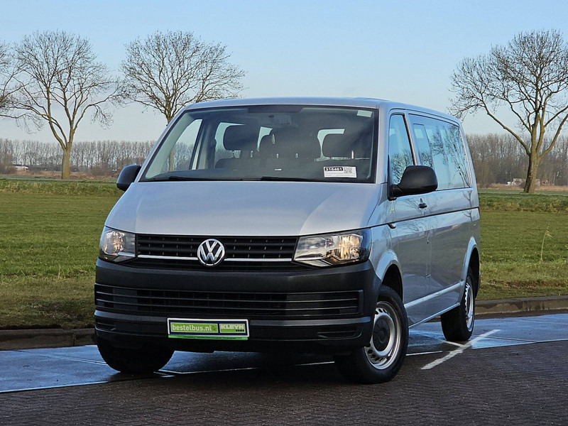Volkswagen Transporter 2.0 TDI L2 KOMBI 8+1 Euro6! - Minibus, Passenger van: picture 1 Volkswagen Transporter 2.0 TDI L2 KOMBI 8+1 Euro6! - Minibus, Passenger van: picture 1
