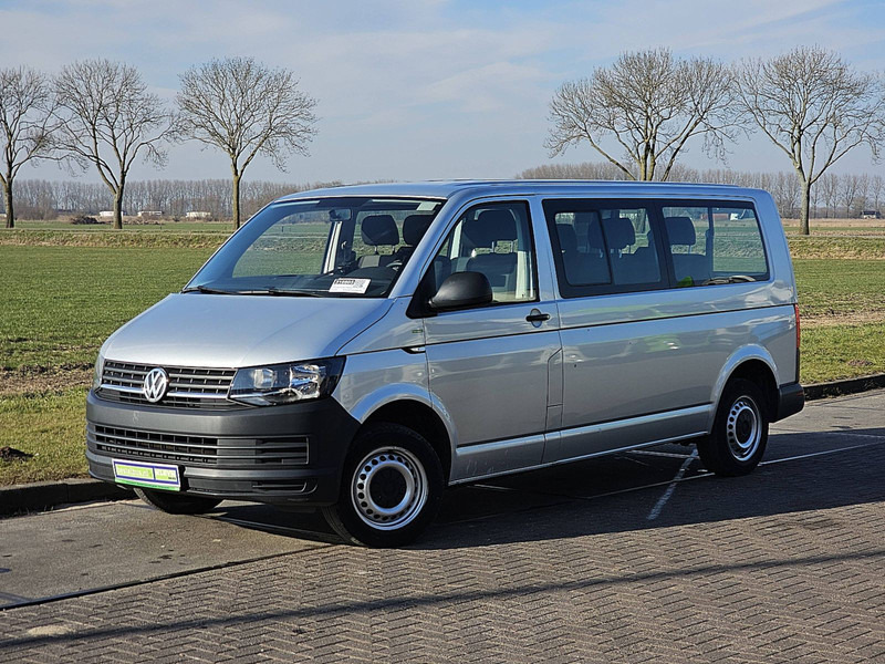 Volkswagen Transporter 2.0 TDI L2 KOMBI 8+1 Euro6! - Minibus, Passenger van: picture 2 Volkswagen Transporter 2.0 TDI L2 KOMBI 8+1 Euro6! - Minibus, Passenger van: picture 2
