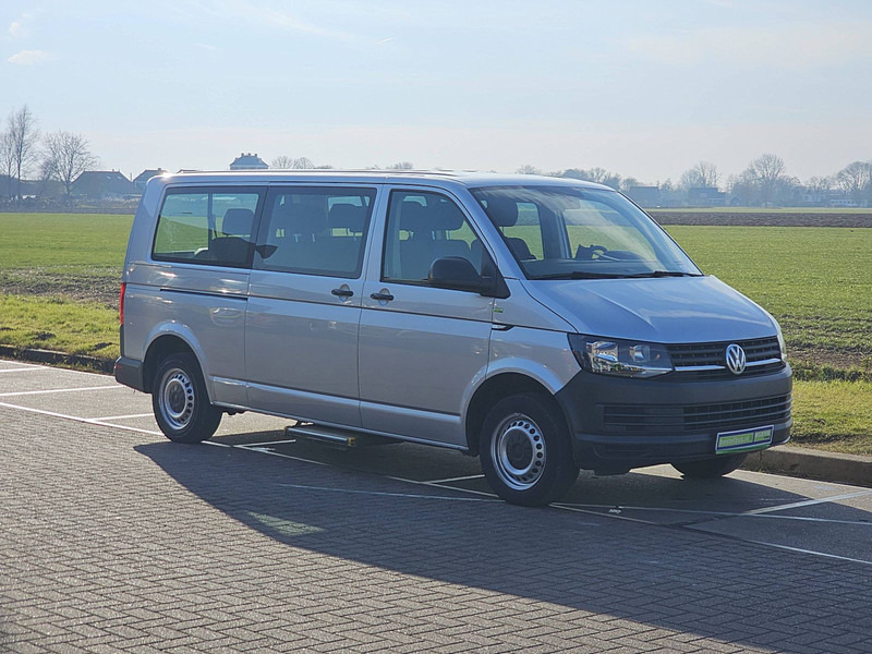 Volkswagen Transporter 2.0 TDI L2 KOMBI 8+1 Euro6! - Minibus, Passenger van: picture 5 Volkswagen Transporter 2.0 TDI L2 KOMBI 8+1 Euro6! - Minibus, Passenger van: picture 5
