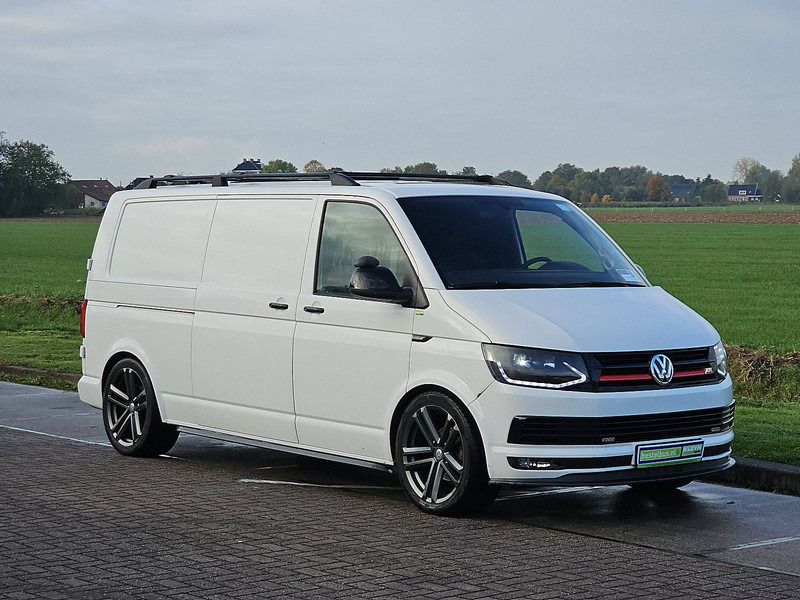 Volkswagen Transporter 2.0 TDI L2H1 150Pk EDITION ! - Small van: picture 5 Volkswagen Transporter 2.0 TDI L2H1 150Pk EDITION ! - Small van: picture 5