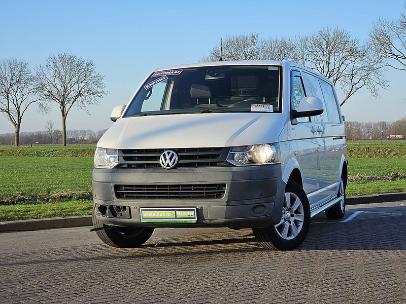 Volkswagen Transporter 2.0 TDI L2H1 2xZijdeur Autom - Small van: picture 1 Volkswagen Transporter 2.0 TDI L2H1 2xZijdeur Autom - Small van: picture 1