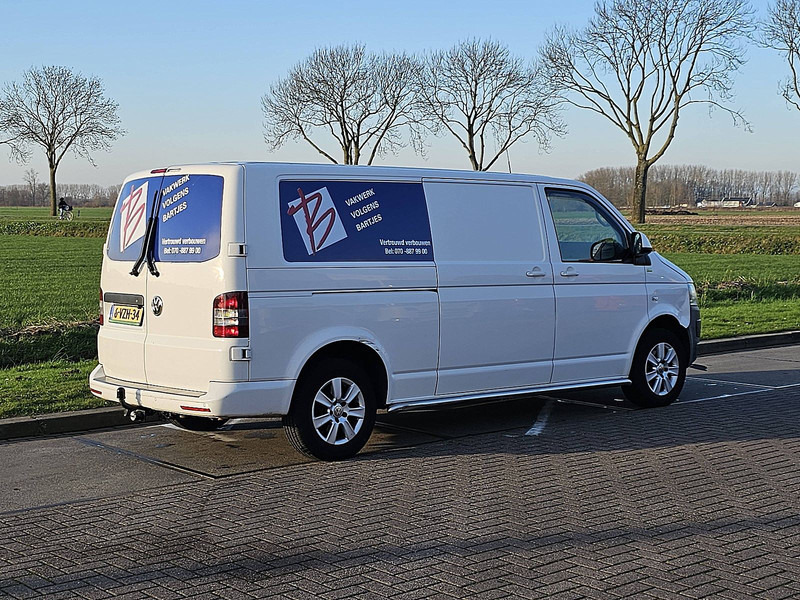 Volkswagen Transporter 2.0 TDI L2H1 2xZijdeur Autom - Small van: picture 3 Volkswagen Transporter 2.0 TDI L2H1 2xZijdeur Autom - Small van: picture 3
