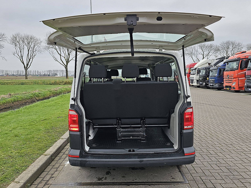Minibus, Passenger van Volkswagen Transporter 2.0 TDI L2H1 Combi 9p Airco!: picture 10 Minibus, Passenger van Volkswagen Transporter 2.0 TDI L2H1 Combi 9p Airco!: picture 10