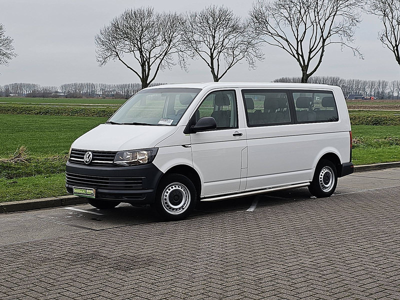 Volkswagen Transporter 2.0 TDI L2H1 Combi 9p Airco! - Minibus, Passenger van: picture 2 Volkswagen Transporter 2.0 TDI L2H1 Combi 9p Airco! - Minibus, Passenger van: picture 2