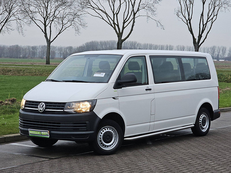 Volkswagen Transporter 2.0 TDI L2H1 Combi 9p Airco! - Minibus, Passenger van: picture 2 Volkswagen Transporter 2.0 TDI L2H1 Combi 9p Airco! - Minibus, Passenger van: picture 2