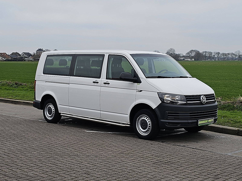 Minibus, Passenger van Volkswagen Transporter 2.0 TDI L2H1 Combi 9p Airco!: picture 5 Minibus, Passenger van Volkswagen Transporter 2.0 TDI L2H1 Combi 9p Airco!: picture 5