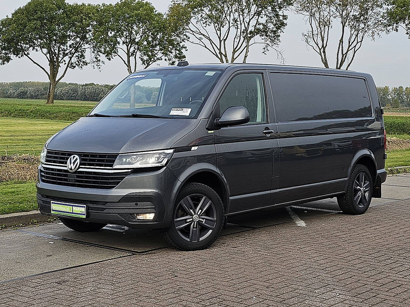 Volkswagen Transporter 2.0 TDI L2H1 Digital-Cockpit - Panel van: picture 2 Volkswagen Transporter 2.0 TDI L2H1 Digital-Cockpit - Panel van: picture 2