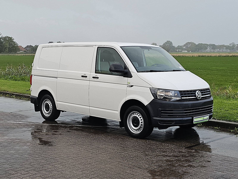 Small van Volkswagen Transporter 2.0 TDI: picture 5