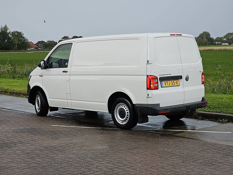 Small van Volkswagen Transporter 2.0 TDI: picture 6